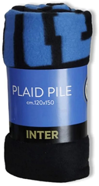 Plaid F.C. Inter Ufficiale Varie Misure