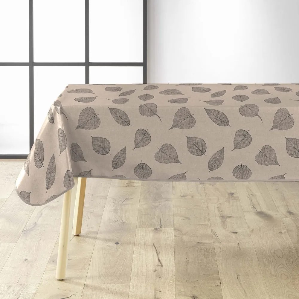 Tovaglia adatta per pulizia con panno umido 140x240 cm Feuillys – douceur d'intérieur