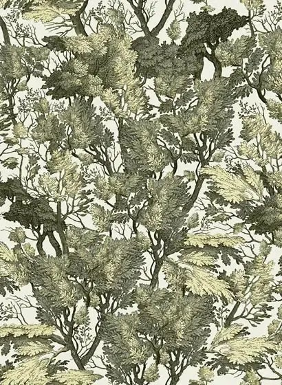 Baum Tapete Tree Foliage von MINDTHEGAP - WP20481