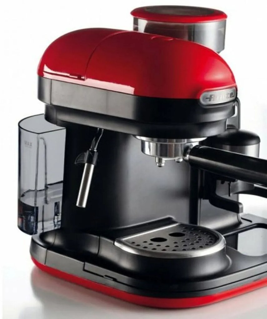 Caffettiera Express a Leva Ariete 1318 15 bar 1080 W Rosso