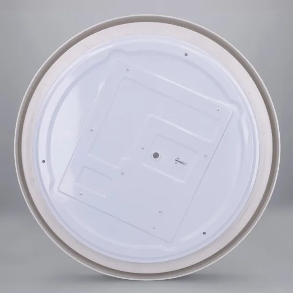 Brilagi - Lampada dimmerabile MATTEO LED/48W/230V 3000-6500K Ø 41 cm nero + telecomando