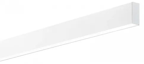 Ideal Lux -  Steel Wide PL  - Plafoniera LED anti-abbagliamento