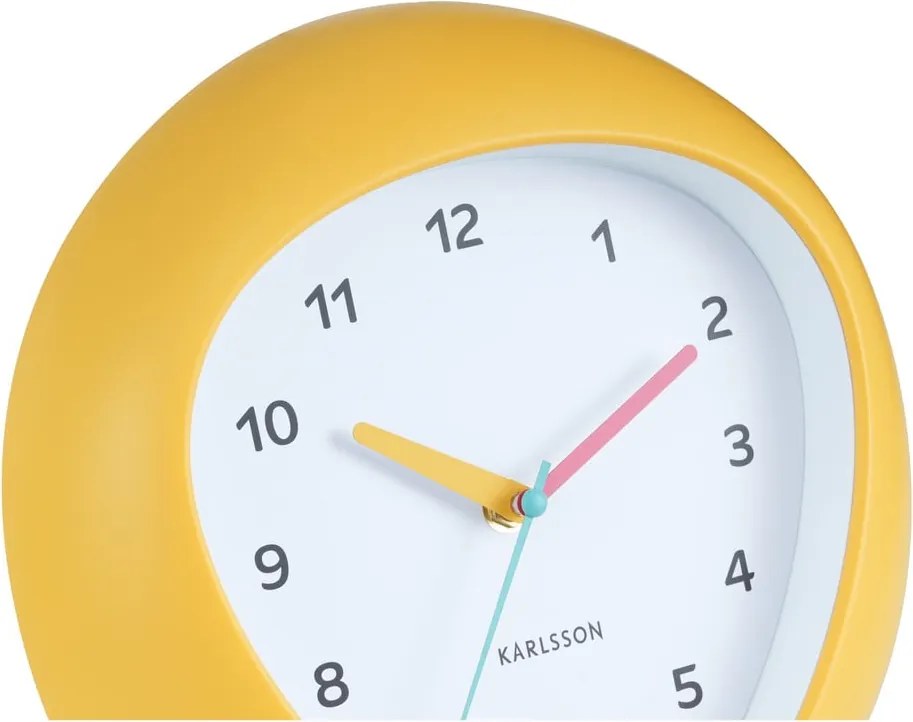 Orologio da parete ø 25,5 cm Funky Vibes – Karlsson