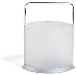 Portariviste Nichel di emporium colore Bianco Satinato