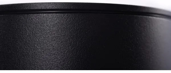 Azzardo AZ4056 - Faretto ALIX 1xGU10/50W/230V nero