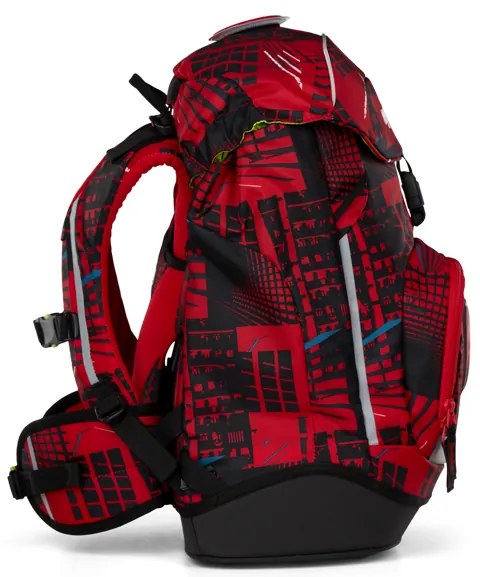 Zaino scuola Ergobag prime - FireBear