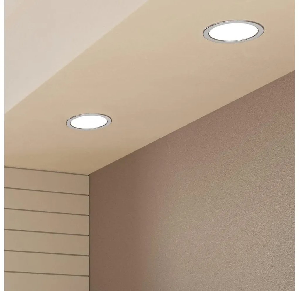 Eglo 99205 - Lampada da incasso per bagno a LED FUEVA 5 LED/10,5W/230V IP44