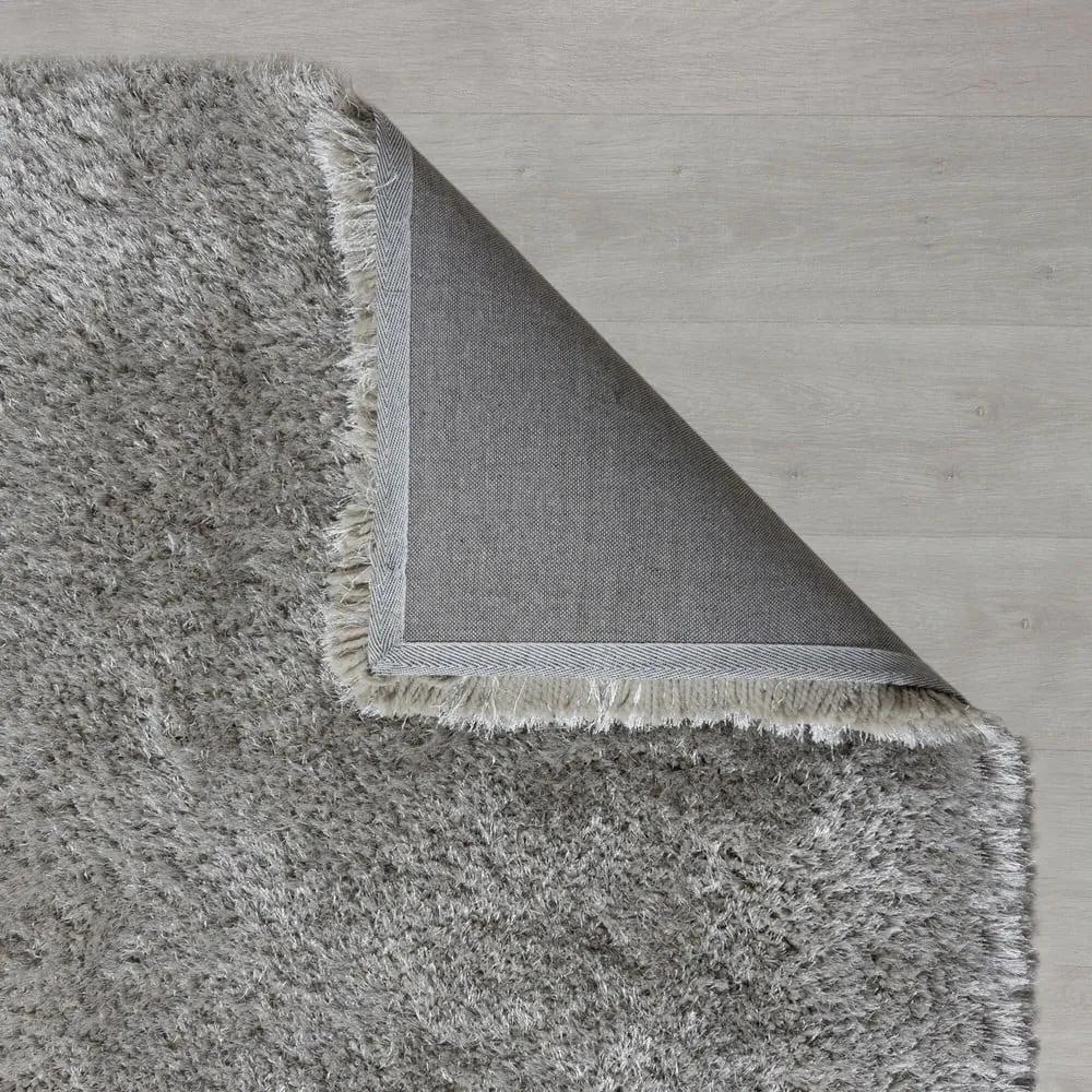 Tappeto grigio chiaro 160x230 cm - Flair Rugs