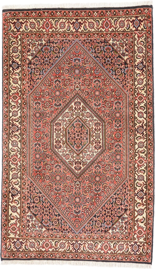 Bidjar Tappeto persiano 80 x 140 (Iran) Annodato A Mano
