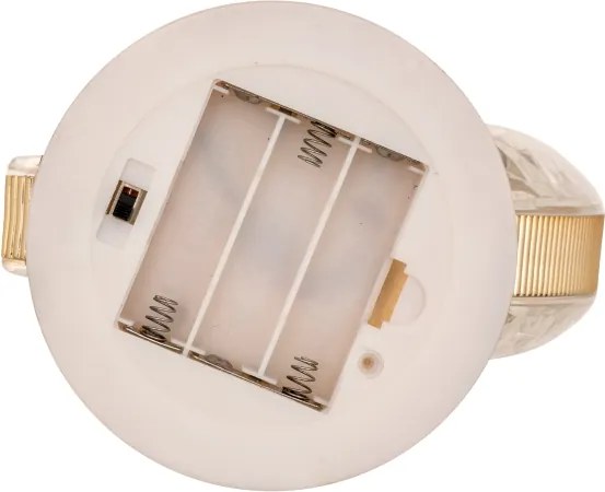 Atmosphera - Lampada da tavolo LED per bambini BELLA LED/3xAA