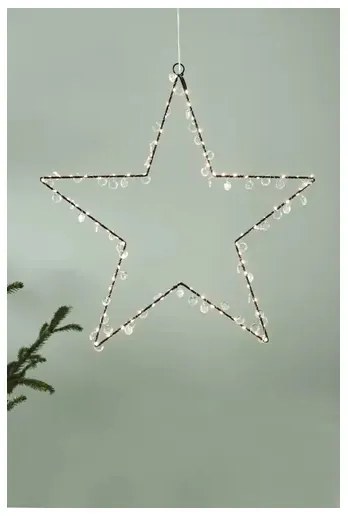 Markslöjd 704851 - Decorazione natalizia a LED per esterno WIVI LED/2,4W/230V 50 cm IP44