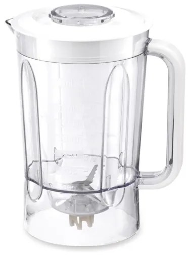 Heinner HFP-K1000WP - Robot da cucina 1000W/230V bianco