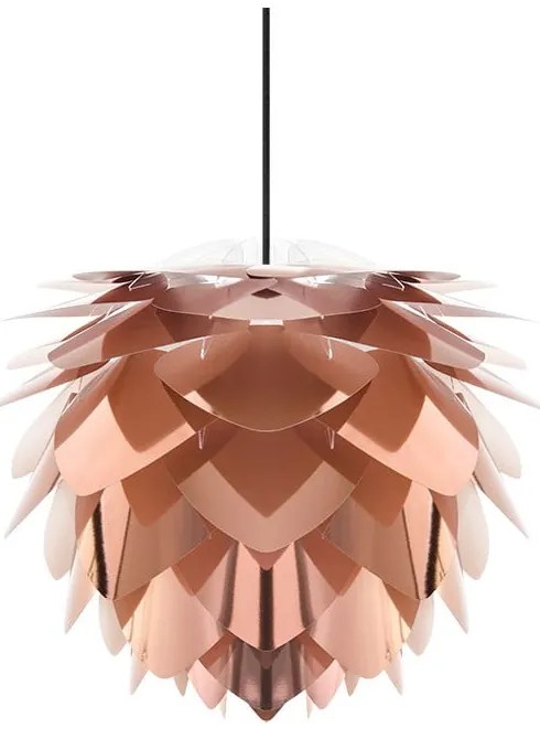 Paralume marrone ø 50 cm Silvia - UMAGE