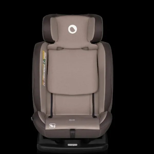 Lionelo - Seggiolino auto AART i-Dimensioni 40-150 cm marrone/color crema
