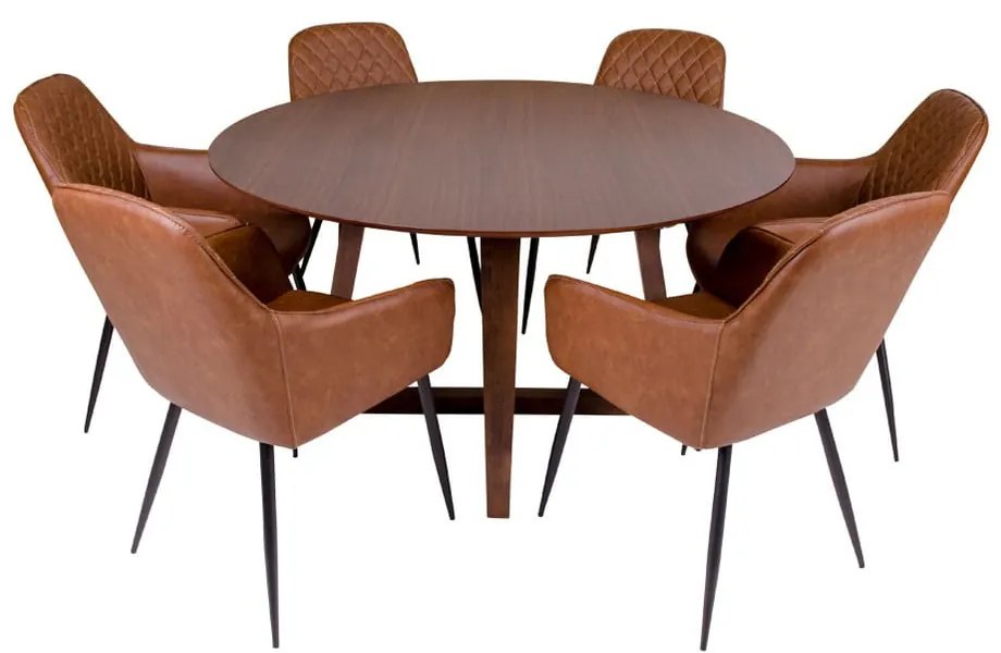 Tavolo da pranzo rotondo House Nordic , ø 135 cm Hellerup - House Nordic