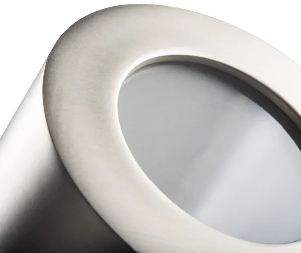 Kanlux 29242 - Plafoniera da bagno SANI 1xGU10/10W/230V IP44 cromo opaco