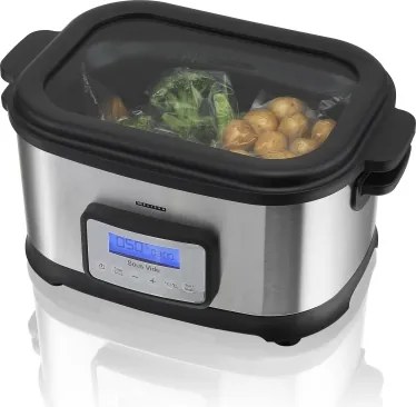 Melissa - Cuocitore sous-vide 6 l 520W/230V in acciaio inox