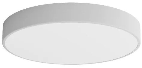 Plafoniera CLEO 5xE27/24W/230V d. 60 cm grigio