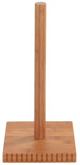 WENKO 54946100 - Portarotolo MERA 15x33 cm marrone