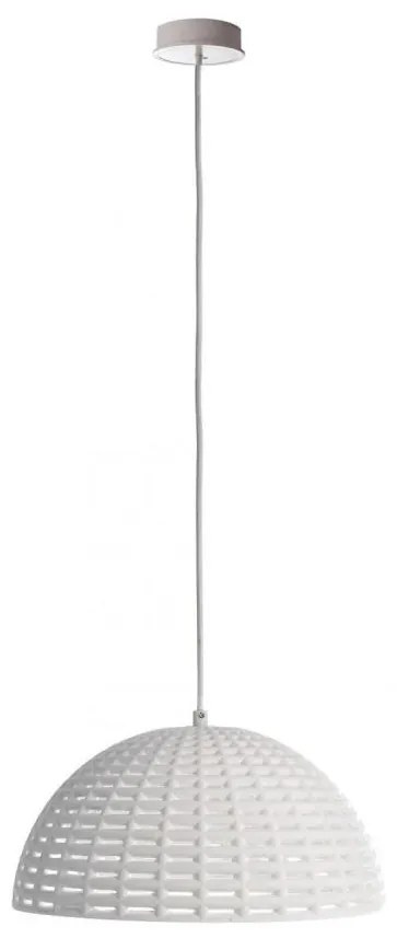 Deko-Light 342143 - Lampadario a sospensione con filo BASKET 1xE27/40W/230V diametro 35 cm