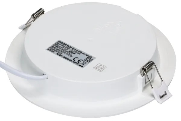 Aigostar-SET 3x Lampada da incasso LED dimmerabile MESH 15W/230V 2700K-6500K diametro 17cm