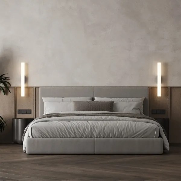 Illuminazione LED per specchio da bagno LINEA LED/12W/230V 3000/4000/6000K IP44 61 cm oro