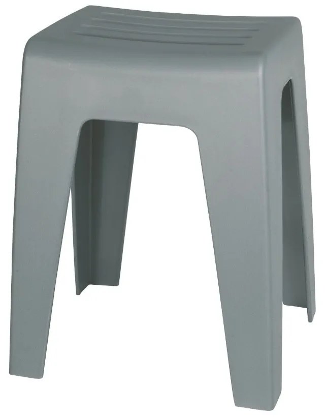 Sedia grigia Kumba - Wenko