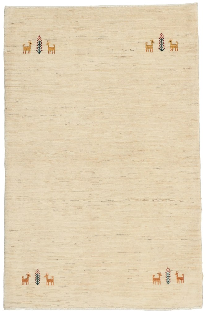 Rizbaft Tappeto persiano 110x160 (Iran) Annodato A Mano