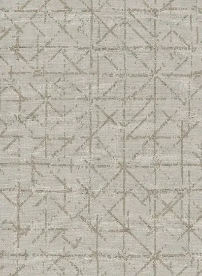 Eijffinger Carta da parati Topaz 4 - Beige/ Kupfer