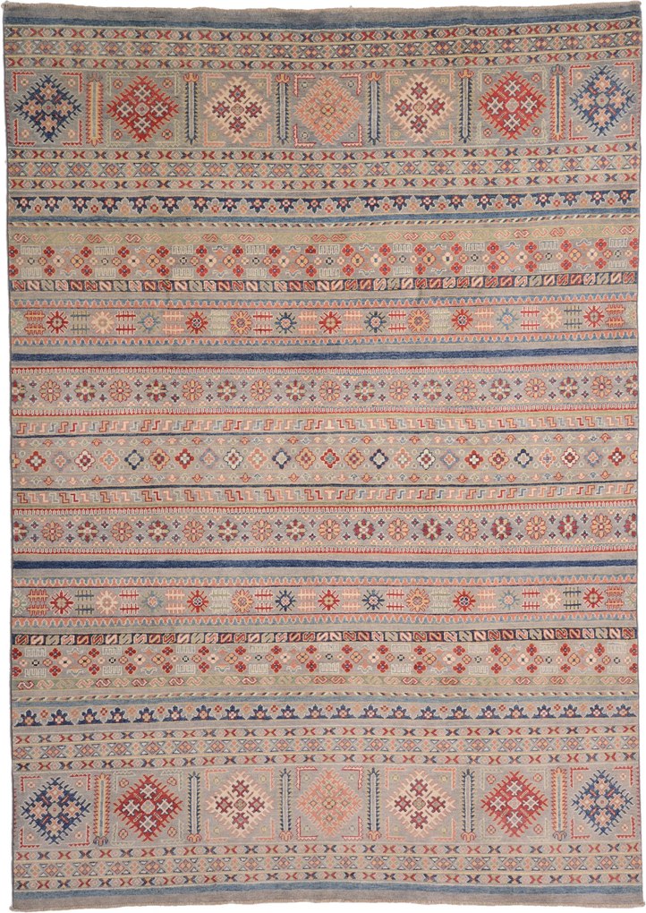 Kazak Tappeto 210 x 290 (Pakistan) Annodato A Mano