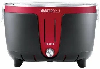 Barbecue Portatile Flama 4006FL Acciaio inossidabile