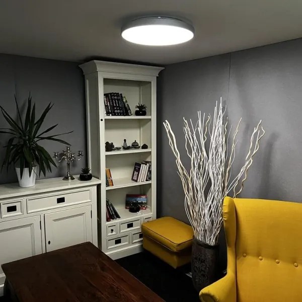 Plafoniera LED dimmerabile LED/48W/230V 2700-6500K Wi-Fi Tuya + TC