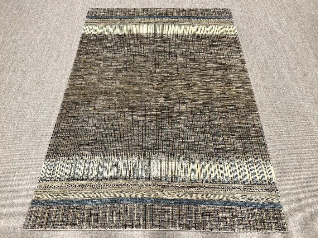 Loribaft Tappeto persiano 220 x 300 Beige (Iran) Annodato A Mano