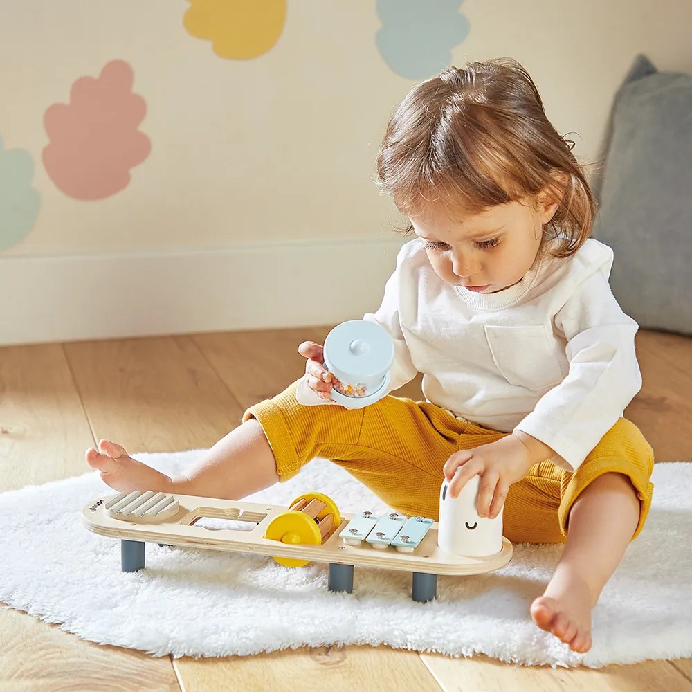 Sweet Cocoon - Tavoletta musicale - Bruco