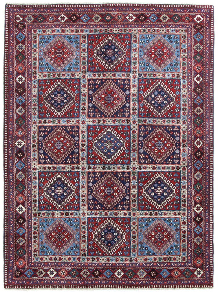 Yalameh Tappeto persiano 180x240 (Iran) Annodato A Mano