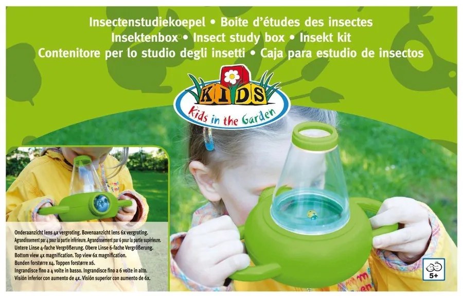 Gioco all'aperto Insect Inspector - Esschert Design