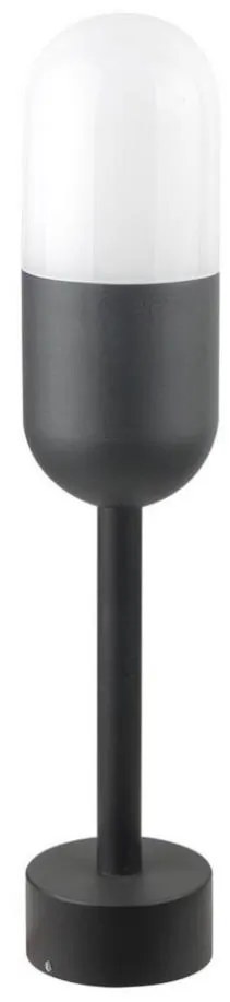 Lampada da esterno HORTEN 1xE27/10W/230V IP44 44 cm