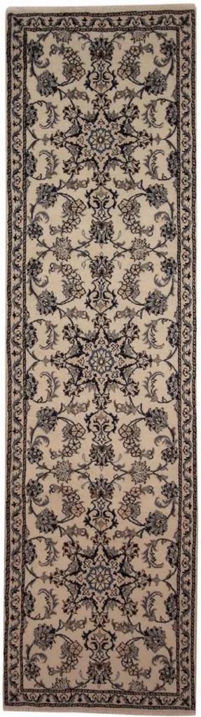 Nain Tappeto persiano 80x290 (Iran)