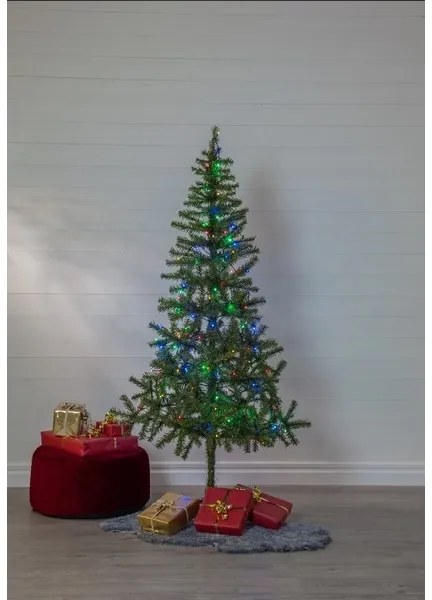 Eglo 410713 - Catena natalizia LED da esterno SERIE LED 160xLED 26m IP44 multicolor