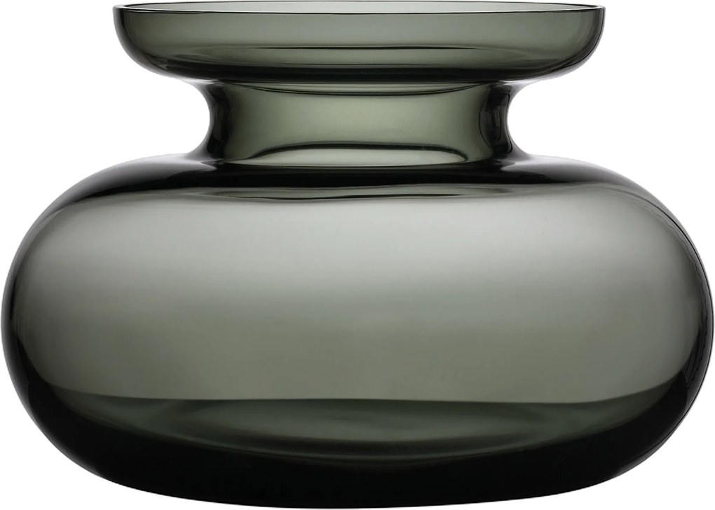 Vaso grande in vetro soffiato Inu