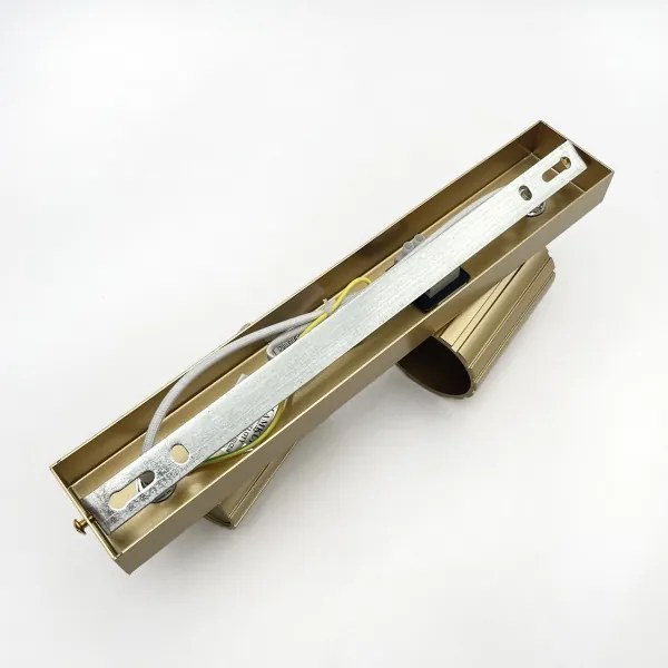 Brilagi - Faretto CRISPINA 2xGU10/10W/230V dorato