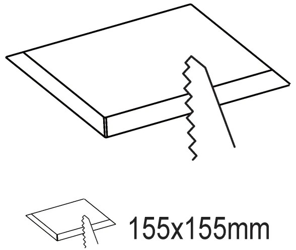 Eglo 99188 - Lampada LED da incasso FUEVA 5 LED/10,5W/230V