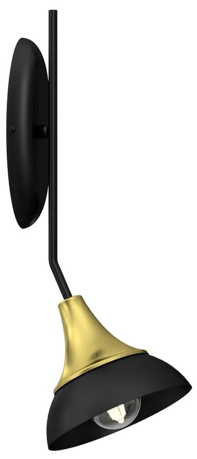 Applique NERGIS 1xE27/60W/230V