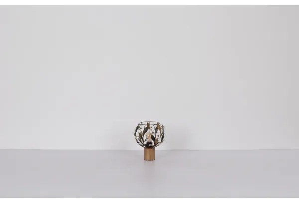 Globo 15759T - Lampada da tavolo MIKA 1xE27/40W/230V