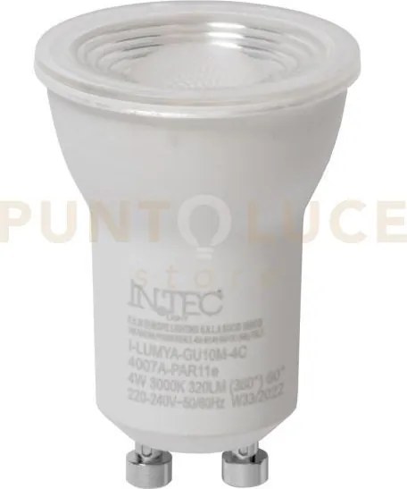 Klassic-gu10m-4m-dim lampadina led attacco faretto gu10 mini dimmer...