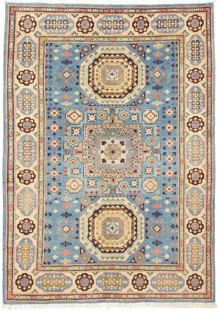 Kazak Tappeto orientale 170 x 120 (Afghanistan) Annodato A Mano