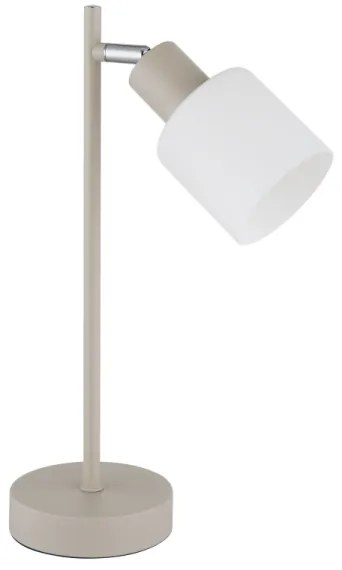 Globo 54114-1T - Lampada da tavolo TRENT 1xE14/25W/230V