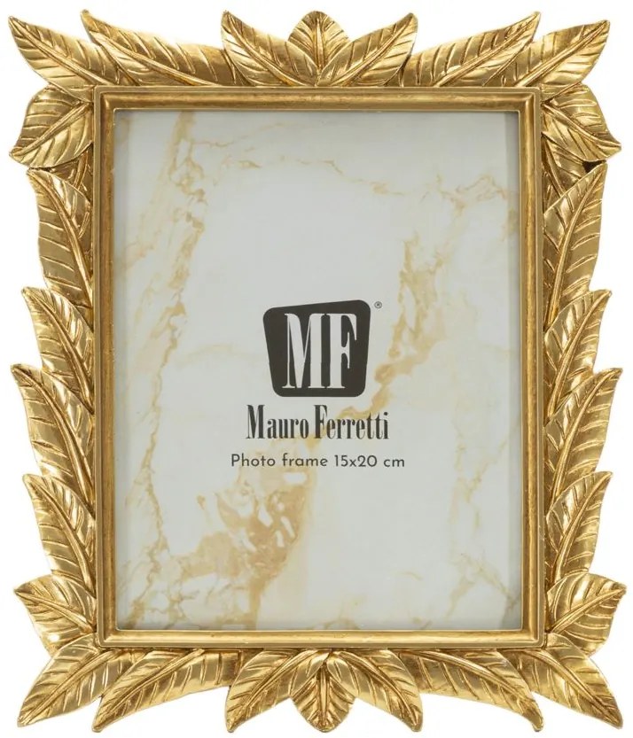 Cornice Laurel Cm 21,2X1,7X26,8 Misura Interna Cm 15X20 Elegante