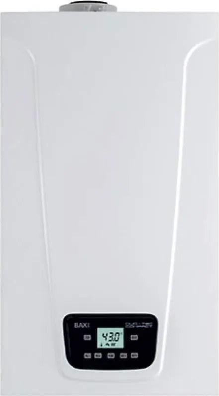 Baxi - Caldaia a Condensazione Duo-Tec Compact 24kW, Efficienza a+