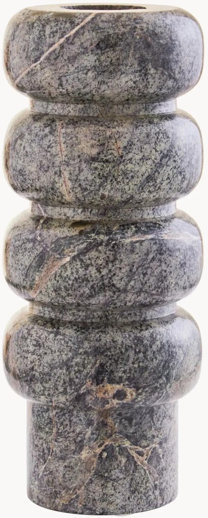 Vaso in marmo Fazio, alt. 25 cm